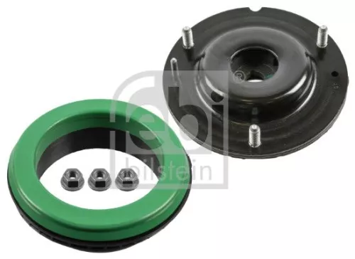 Febi Front Right Top Strut Mount Kit For Peugeot 