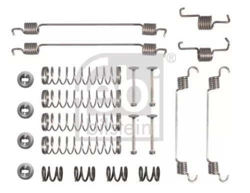 FEBI BILSTEIN FEBI BILSTEIN 182189 Accessory Kit, brake shoes 