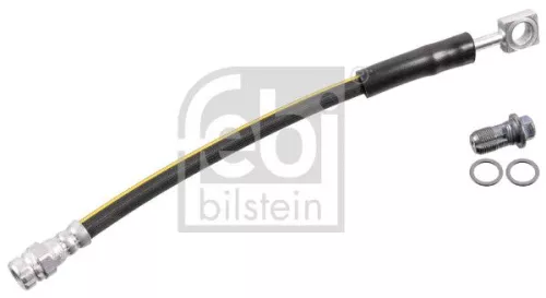 FEBI BILSTEIN FEBI BILSTEIN 182212 Febi Rear Left Right Brake Hose For Seat Skoda Leon Leon St Octavi 