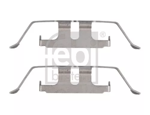 FEBI BILSTEIN FEBI BILSTEIN 182268 Febi Front Brake Pad Fitting Kit For Bmw 1 2 3 4 7 X3 X4 