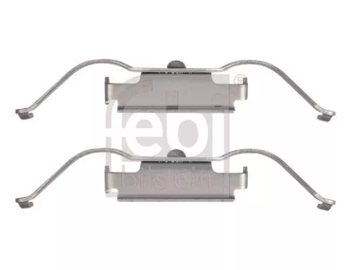 FEBI BILSTEIN FEBI BILSTEIN 182346 Febi Front Brake Pad Fitting Kit For Vw Transporter 