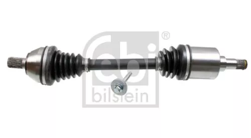Febi Front Left Drive Shaft For Volvo C30 S40 V50