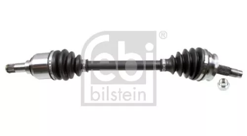 FEBI BILSTEIN FEBI BILSTEIN 182447 Febi Front Left Drive Shaft For Fiat Ford 500 Ka 