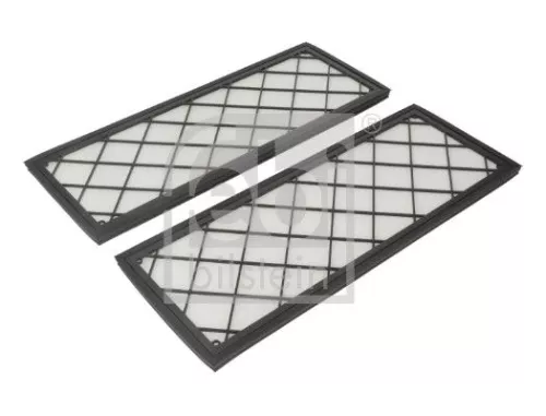 Filter Set, cabin air
