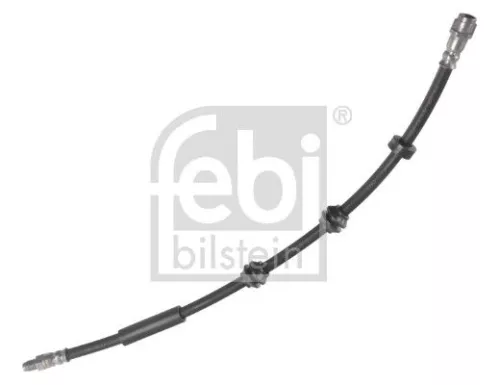 Febi Front Left Right Brake Hose For Mercedes-benz C-class Cls E-