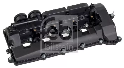 Febi Right Rocker Cover For Jaguar Land Rover Defender F-pace F-