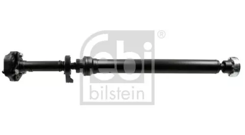 Propshaft, axle drive
