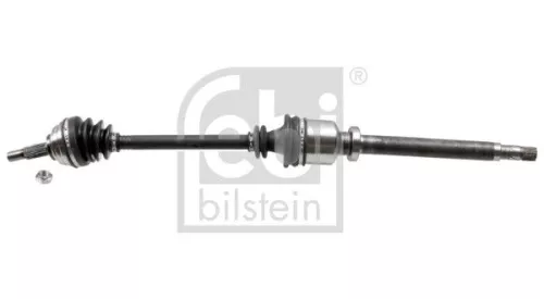 Febi Front Right Drive Shaft For Mercedes-benz Renault Citan Kangoo Kan