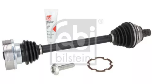 Febi Front Left Drive Shaft For Audi Seat Skoda Vw A3 Altea Altea Xl Go