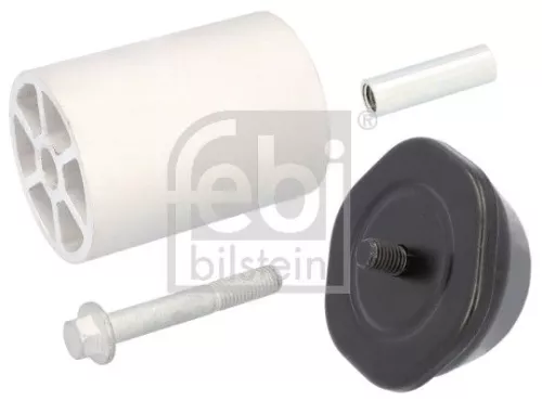 Bushing, leaf spring