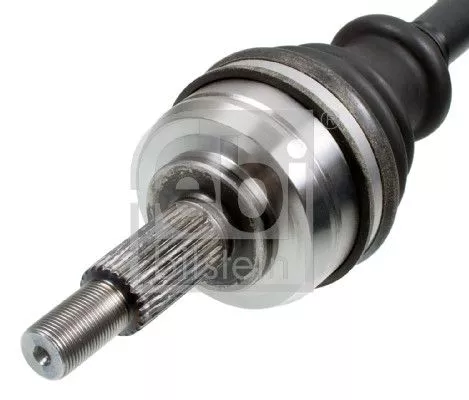 FEBI BILSTEIN FEBI BILSTEIN 182889 Febi Front Left Drive Shaft For Renault Fluence Grand Scénic Megane Meg 