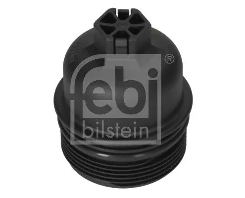 Febi Oil Filter Housing Cap For Opel Renault Vauxhall Alaskan Master Vi