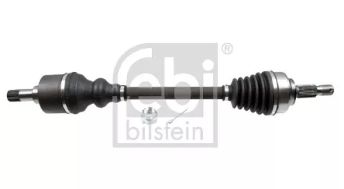 FEBI BILSTEIN FEBI BILSTEIN 182966 Febi Front Left Drive Shaft For Citroën Peugeot 407 407 Sw Expert Exper 