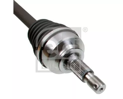FEBI BILSTEIN FEBI BILSTEIN 182966 Febi Front Left Drive Shaft For Citroën Peugeot 407 407 Sw Expert Exper 