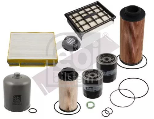 Parts Set, maintenance service
