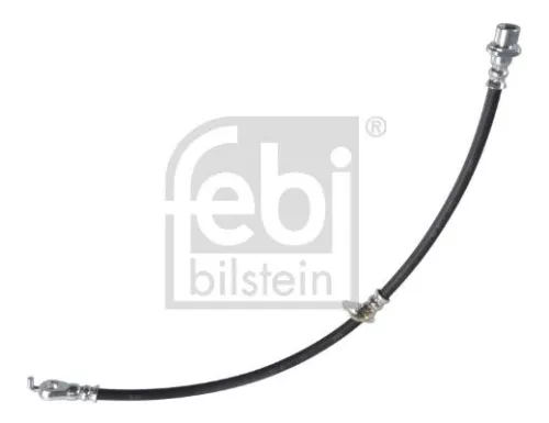 Febi Rear Left Brake Hose For Lexus Toyota Avalon C-hr Camry Corolla Cr