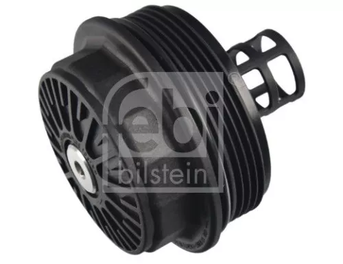 Febi Oil Filter Housing Cap For Ford Mazda 3 6 Cx-7 Galaxy Mondeo S-max