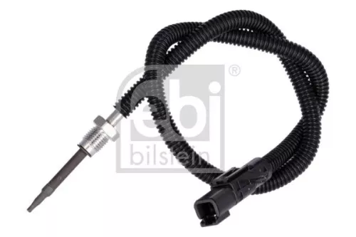 Sensor, exhaust gas temperature