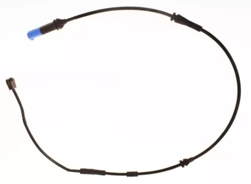 1x Warning Contact, brake pad wear