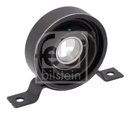 Suspension, propshaft