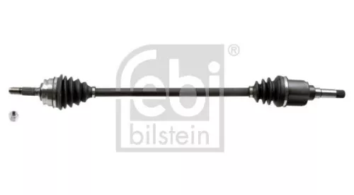 FEBI BILSTEIN FEBI BILSTEIN 183182 Febi Front Right Drive Shaft For Citroën Peugeot 208 C3 