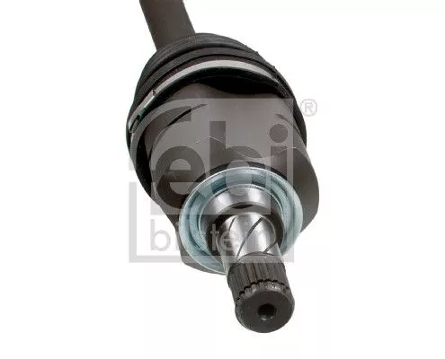 FEBI BILSTEIN FEBI BILSTEIN 183291 Febi Front Left Drive Shaft For Opel Vauxhall Combo Combo Tour Corsa Co 