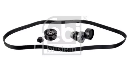 Febi Alternator Belt Set For Dacia Mercedes-benz Renault Captur Citan Cli