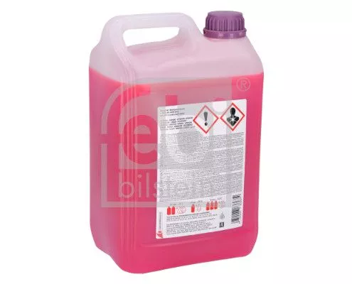 FEBI BILSTEIN FEBI BILSTEIN 183367 Febi 5L Antifreeze For Abarth Alfa Romeo Audi Bmw Cupra Daf Fiat Ford Ivec 