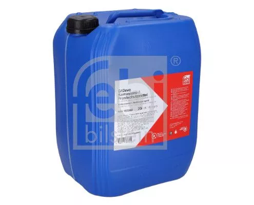 Febi 20L Antifreeze For Abarth Alfa Romeo Audi Bmw Cupra Daf Fiat Ford Ivec