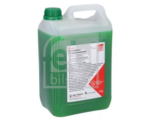 Febi 5L Antifreeze For Abarth Alfa Romeo Bmw Daf Fiat Iveco Jeep Lada Lanc