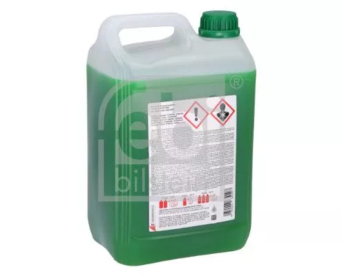 FEBI BILSTEIN FEBI BILSTEIN 183410 Febi 5L Antifreeze For Abarth Alfa Romeo Bmw Daf Fiat Iveco Jeep Lada Lanc 