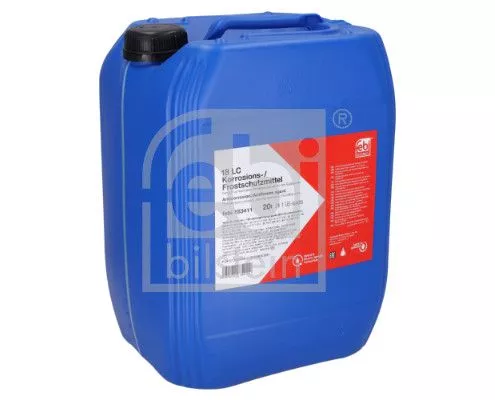 FEBI BILSTEIN FEBI BILSTEIN 183411 Febi 20L Antifreeze For Abarth Alfa Romeo Bmw Daf Fiat Iveco Jeep Lada Lanc 