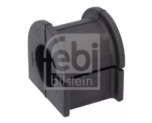 Febi Front Left Right Stabliser Link Mounting Bush For Toyota Fortuner