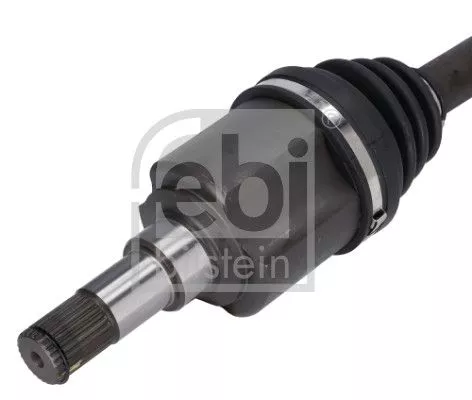 FEBI BILSTEIN FEBI BILSTEIN 183496 Febi Front Left Drive Shaft For Ford C-max Focus 