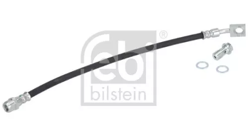 Febi Rear Left Right Brake Hose For Mercedes-benz Eqc Glc
