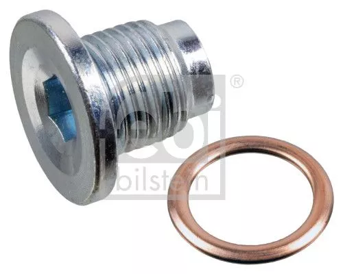 FEBI BILSTEIN FEBI BILSTEIN 183816 Febi Oil Sump Plug For Citroën Ds Ford Mini Opel Peugeot Toyota V 