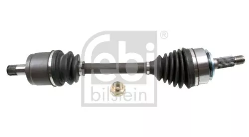 Febi Front Left Drive Shaft For Honda Accord
