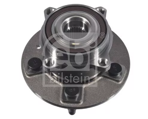 Febi 183917 Front Rear Wheel Bearing Kit For Tesla Model S  Model X