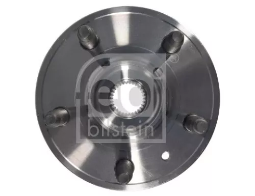 FEBI BILSTEIN FEBI BILSTEIN 183917 Febi 183917 Front Rear Wheel Bearing Kit For Tesla Model S  Model X 