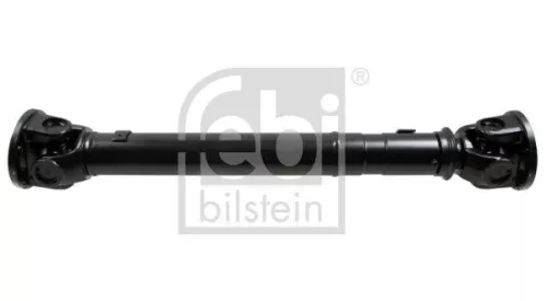 Propshaft, axle drive