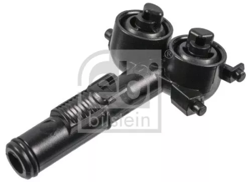 Washer Fluid Jet, headlight cleaning