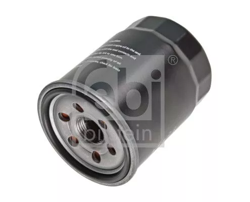 FEBI BILSTEIN FEBI BILSTEIN 184099 Febi Oil Filter For Hyundai Kia Atos Eon Getz Grand I10 I10 I20 I20 Act 