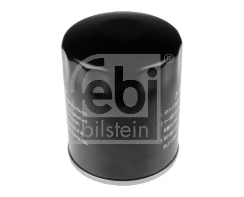 FEBI BILSTEIN FEBI BILSTEIN 184131 Febi Oil Filter For Mazda 2 3 5 6 Cx-3 Cx-30 Cx-5 Cx-60 Cx-7 Cx-80 Cx-9 
