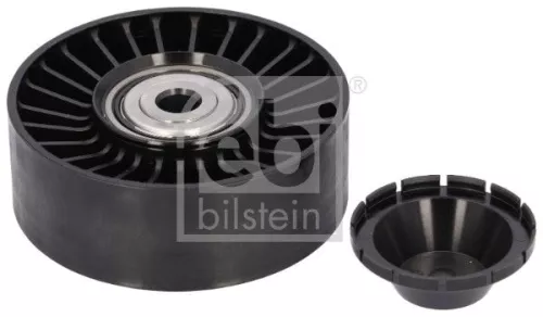FEBI BILSTEIN FEBI BILSTEIN 184216 Febi Aux Belt Idler Pulley For Hyundai Kia Sportage Tuc 