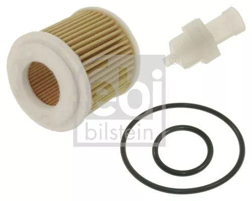 Febi Oil Filter For Aston Martin Daihatsu Lexus Lotus Perodua Subaru To