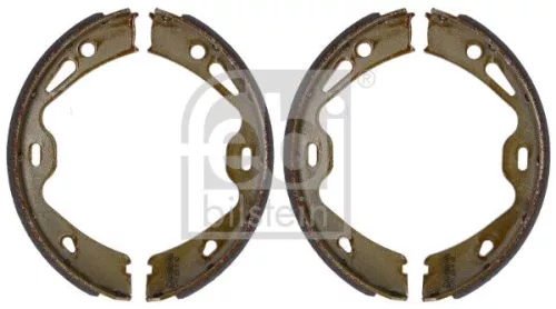 FEBI BILSTEIN FEBI BILSTEIN 184553 Brake Shoe Set, parking brake 
