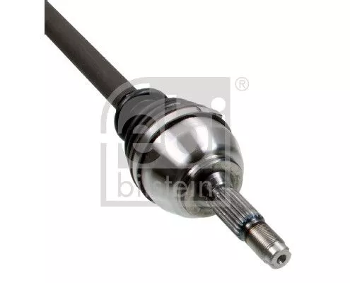 FEBI BILSTEIN FEBI BILSTEIN 184610 Febi Front Right Drive Shaft For Citroën Peugeot 106 106 Van Saxo 