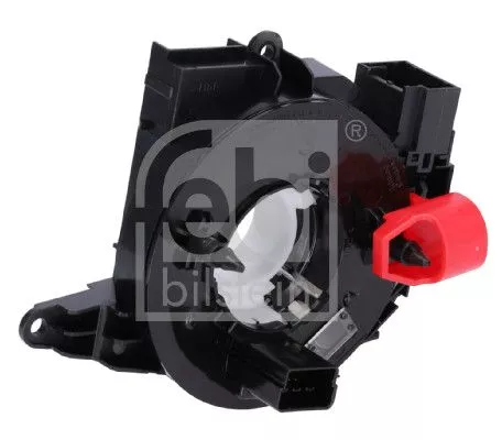Clock Spring, airbag