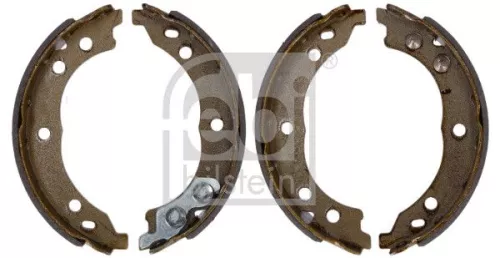 Brake Shoe Set, parking brake