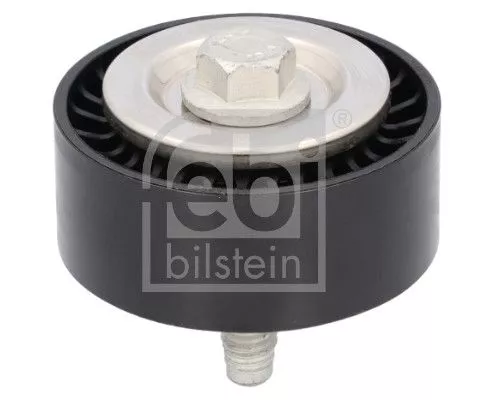 FEBI BILSTEIN FEBI BILSTEIN 184825 Febi Aux Belt Idler Pulley For Opel Vauxhall Antara Cas 